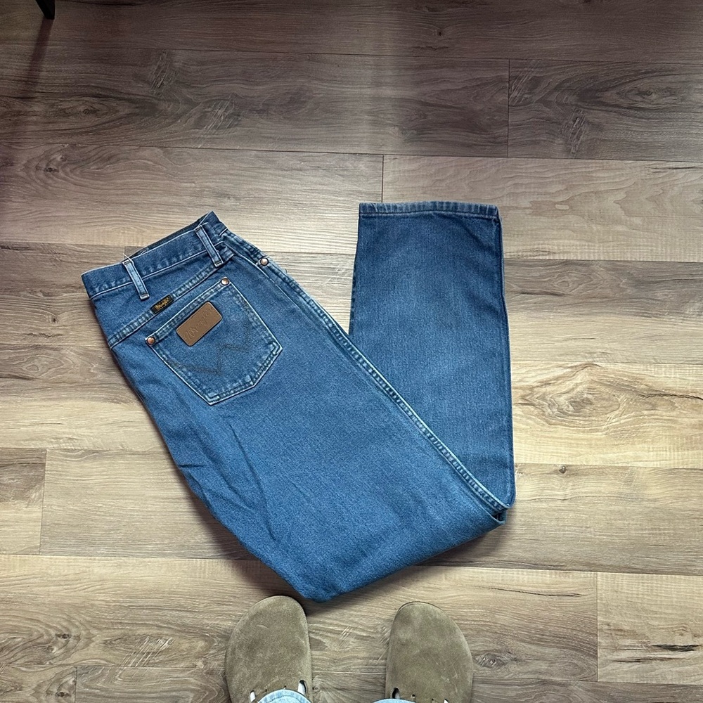 Wrangler 36x34 Jeans